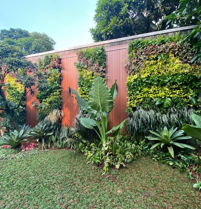 Jasa Vertikal Garden Jakarta